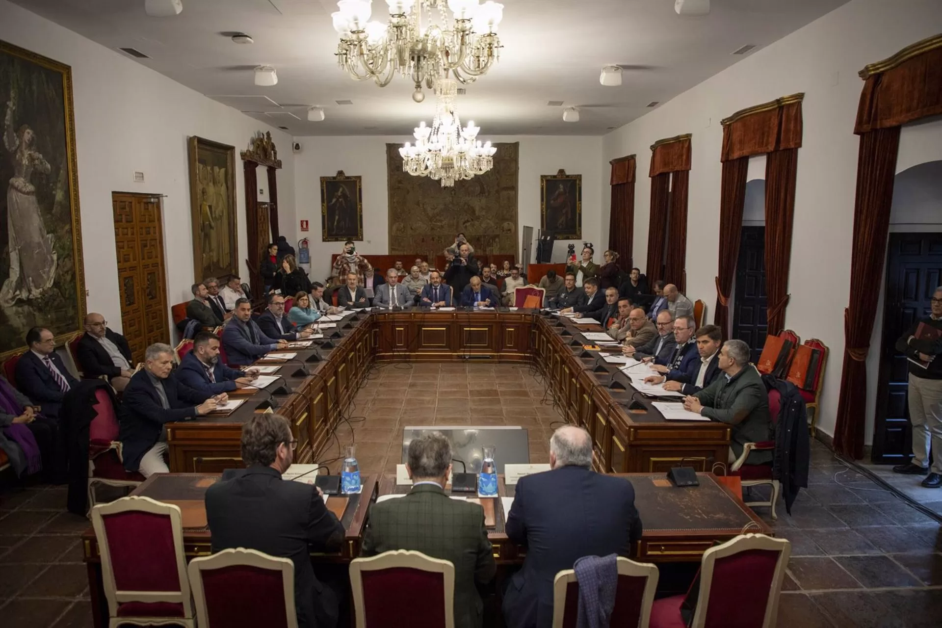 El CPB participa en la XX Asamblea General de la Asociación de Consorcios y Servicios de Bomberos