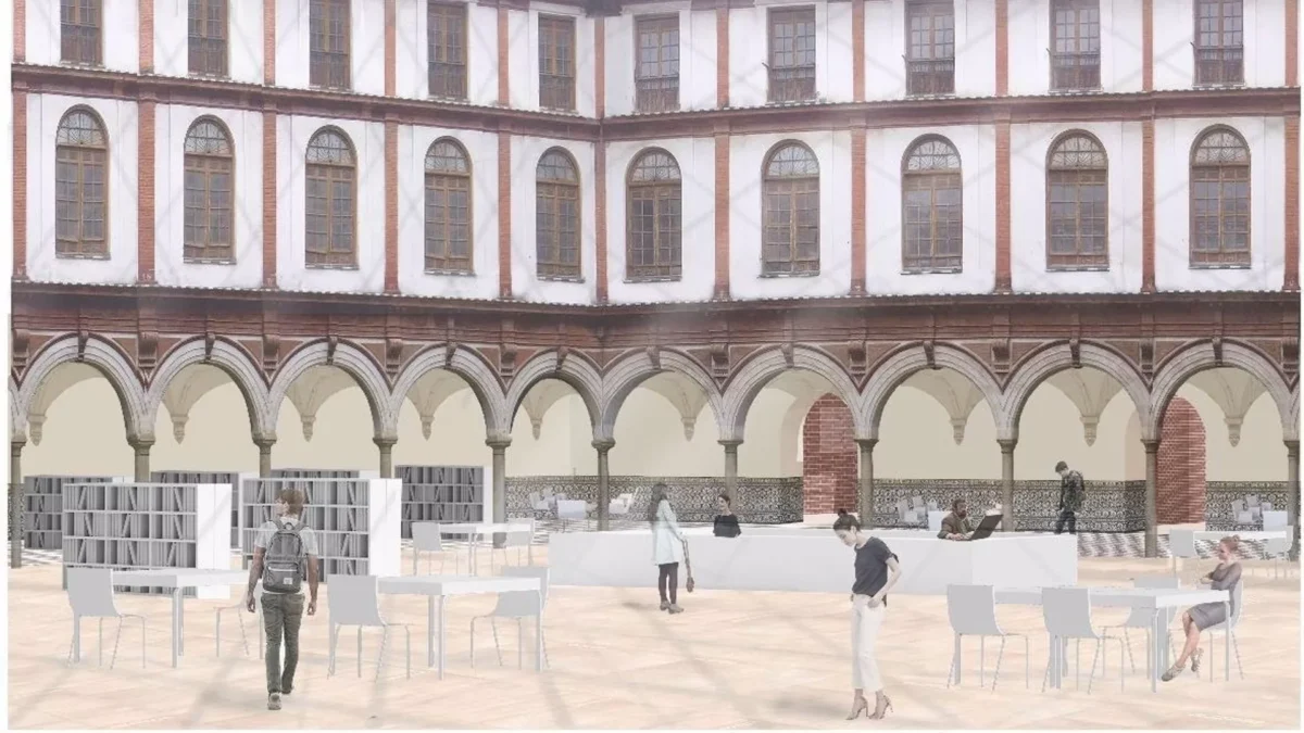 El Ministerio de Cultura destinará más de seis millones a la Biblioteca Pública del Estado de Málaga en 2025