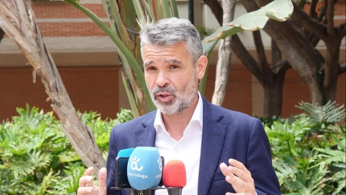 El PSOE critica que Junta "excluye" a la Axarquía de las ayudas para los caminos rurales afectados por la DANA