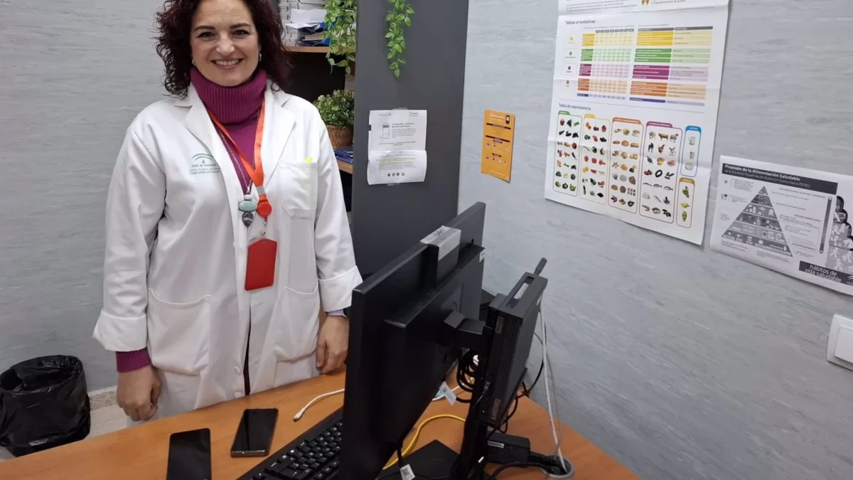 Enfermera del Área Sanitaria de Axarquía, finalista en premios de Investigación de Consejo General de Enfermería
