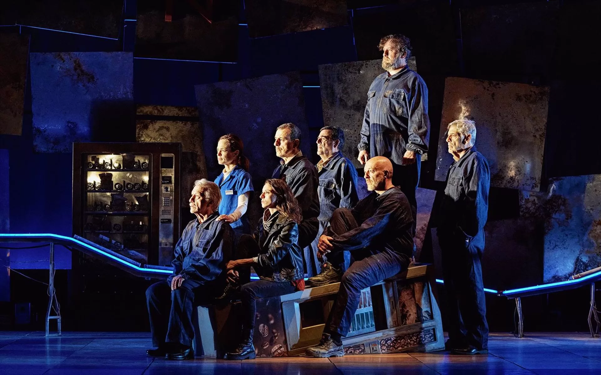 Fernando Cayo, Atalaya, Jóvenes Clásicos, Víctor Elías y Miguel Rellán abren el 42 Festival de Teatro de Málaga
