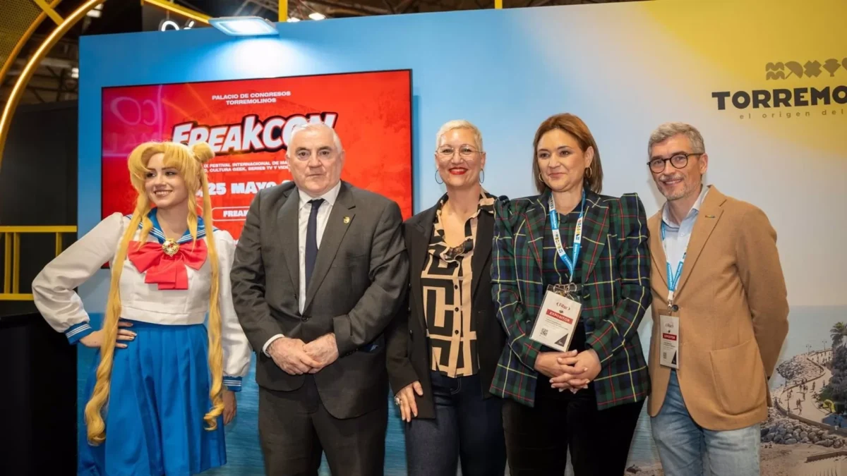 FreakCon regresa a Torremolinos en mayo para celebrar su novena edición