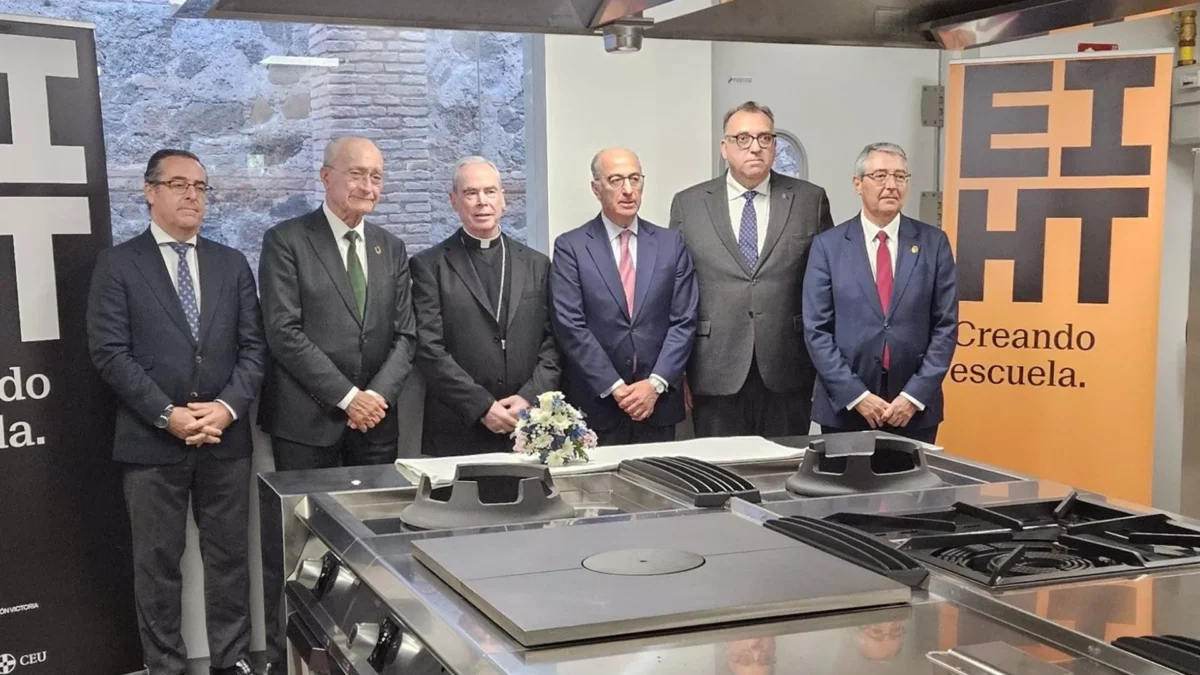 Fundación Victoria y CEU impulsan la Escuela Internacional de Hostelería para sumar en gastronomía