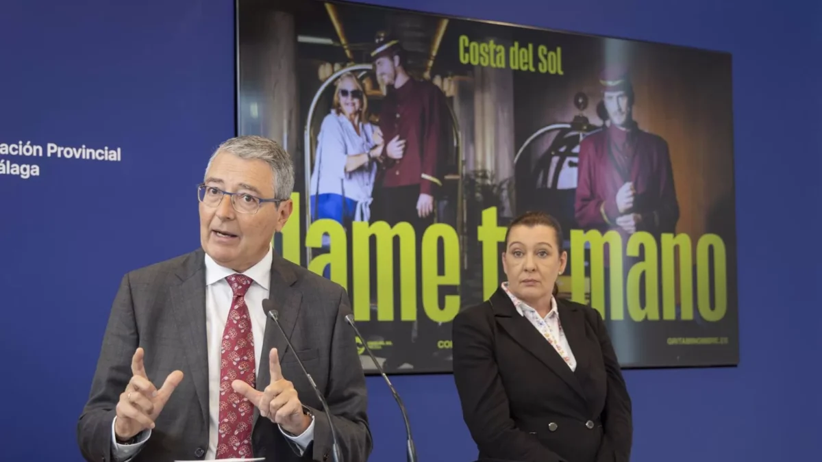 La Costa del Sol destaca a los trabajadores del sector turístico, protagonistas de su campaña