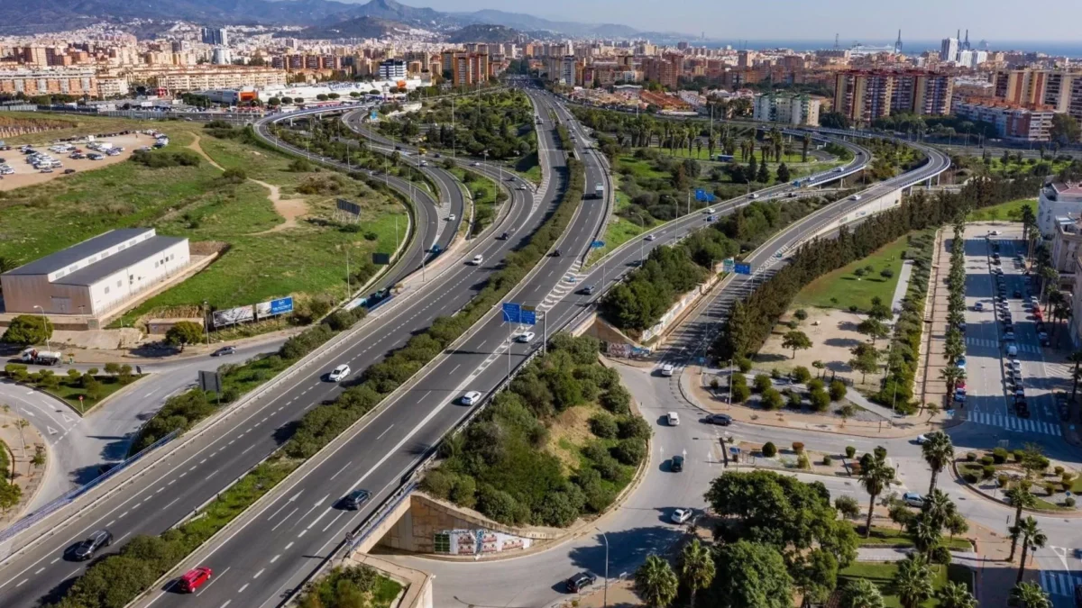 La Junta comienza este lunes las obras del carril BUS-VAO de acceso a Málaga por la A-357