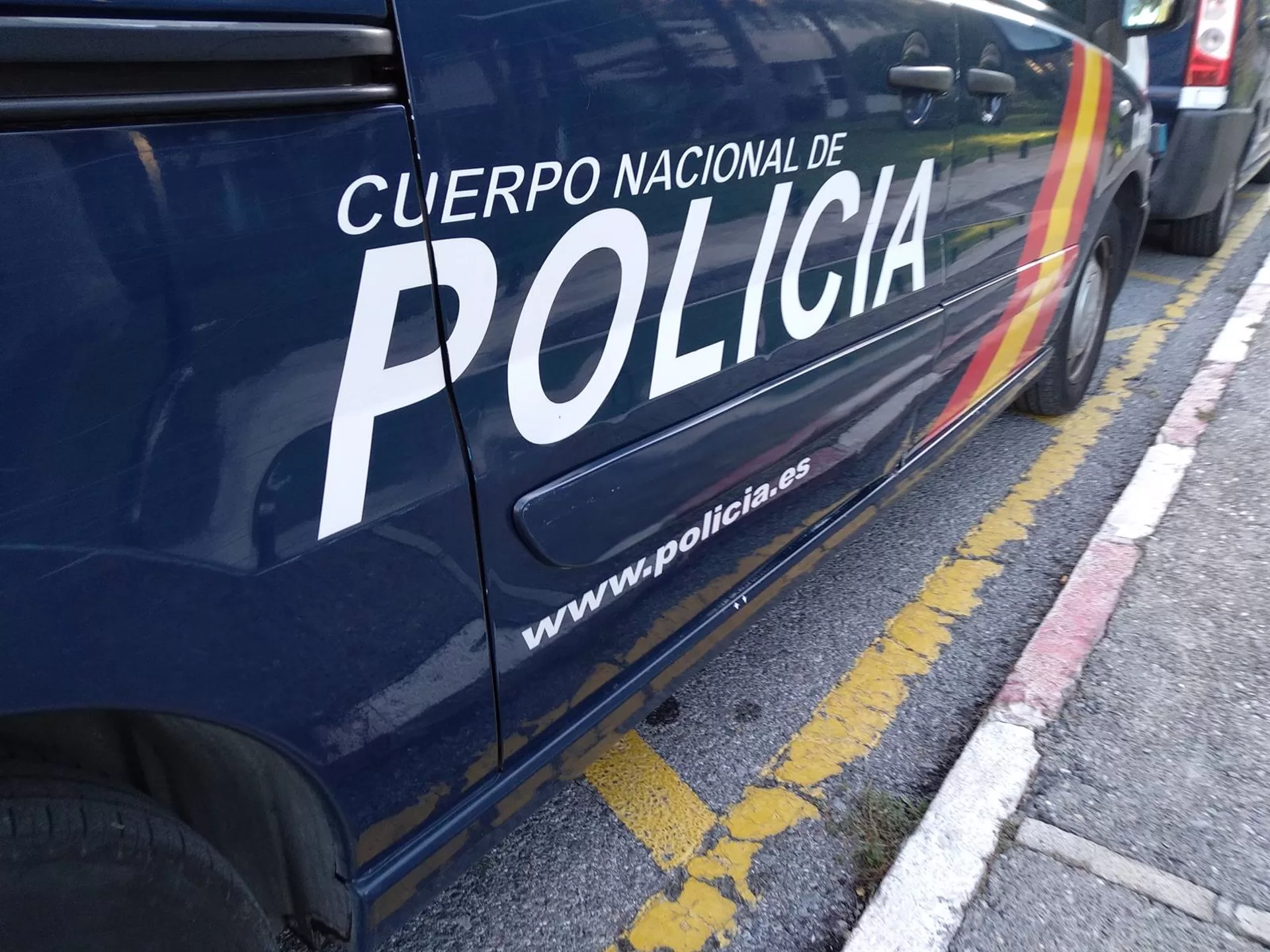 La Policía Nacional localiza a un hombre de 69 años desaparecido 24 horas antes en Málaga