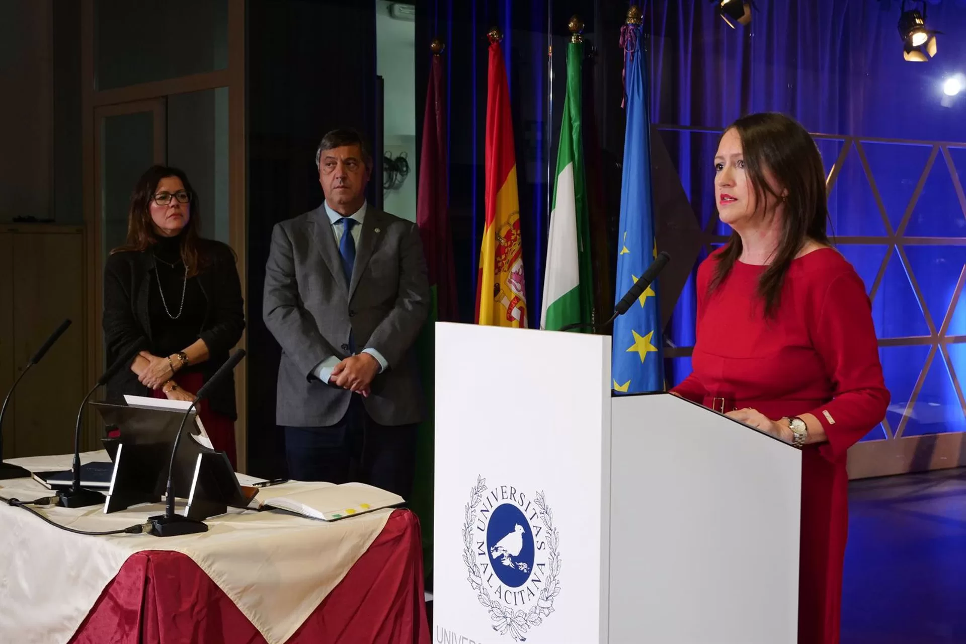 Las facultades de Psicología y Logopedia, Comunicación y Salud renuevan sus equipos decanales