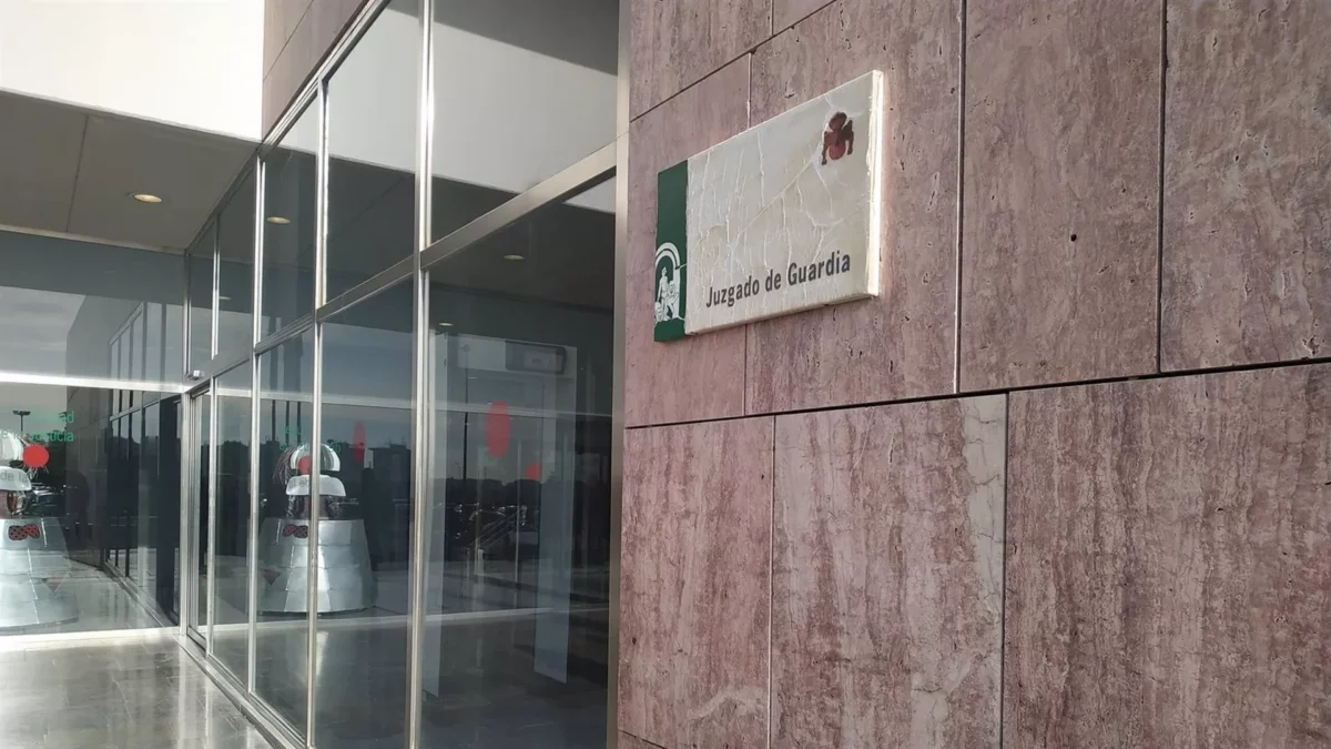 Libertad para el hombre detenido por apuñalar a su hijo en Málaga capital