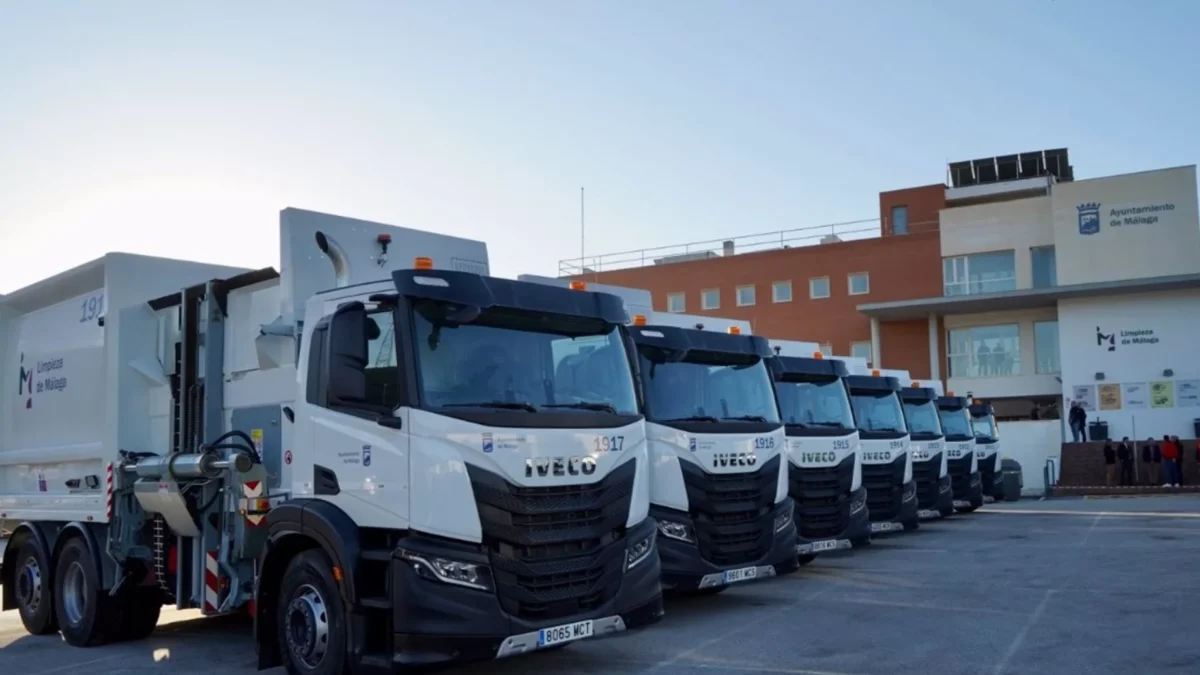 Limasam continuará con la "renovación y modernización" de su flota con la adquisición de 57 nuevos vehículos