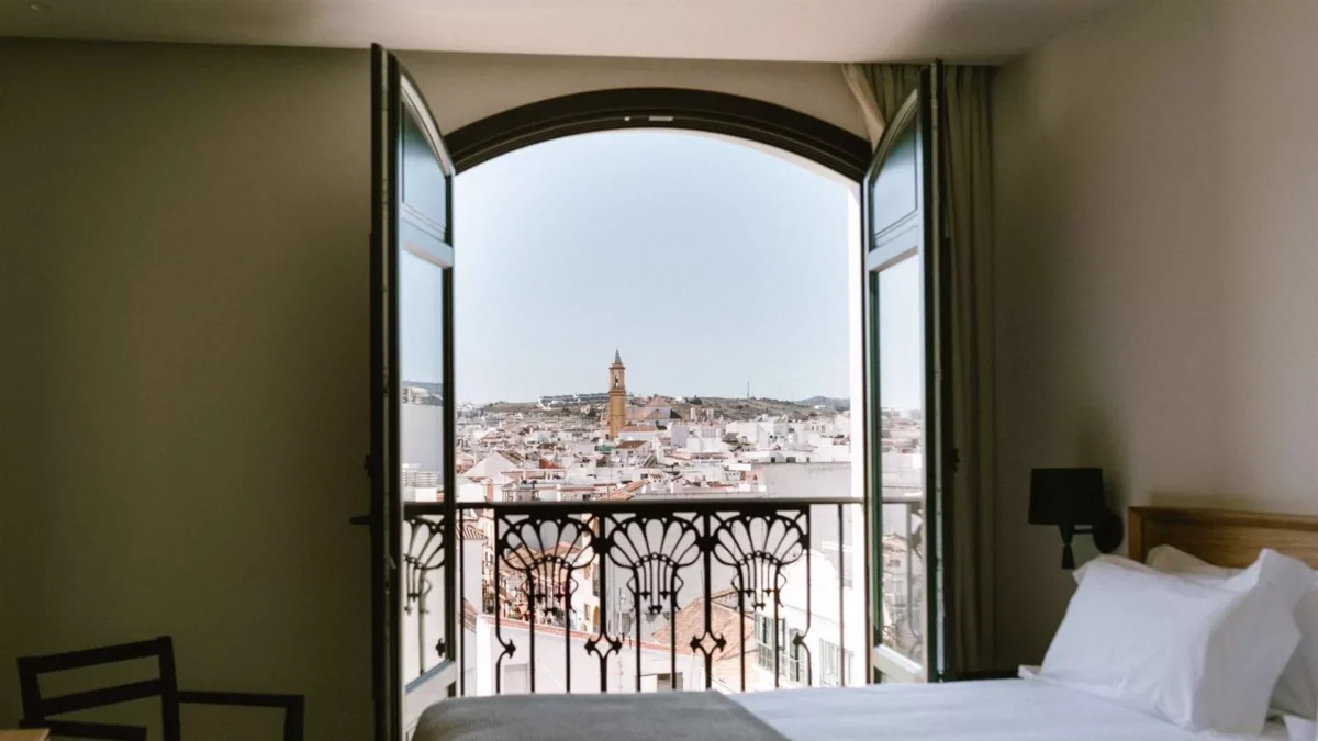 Málaga cierra 2024 con una ocupación hotelera del 78,14%