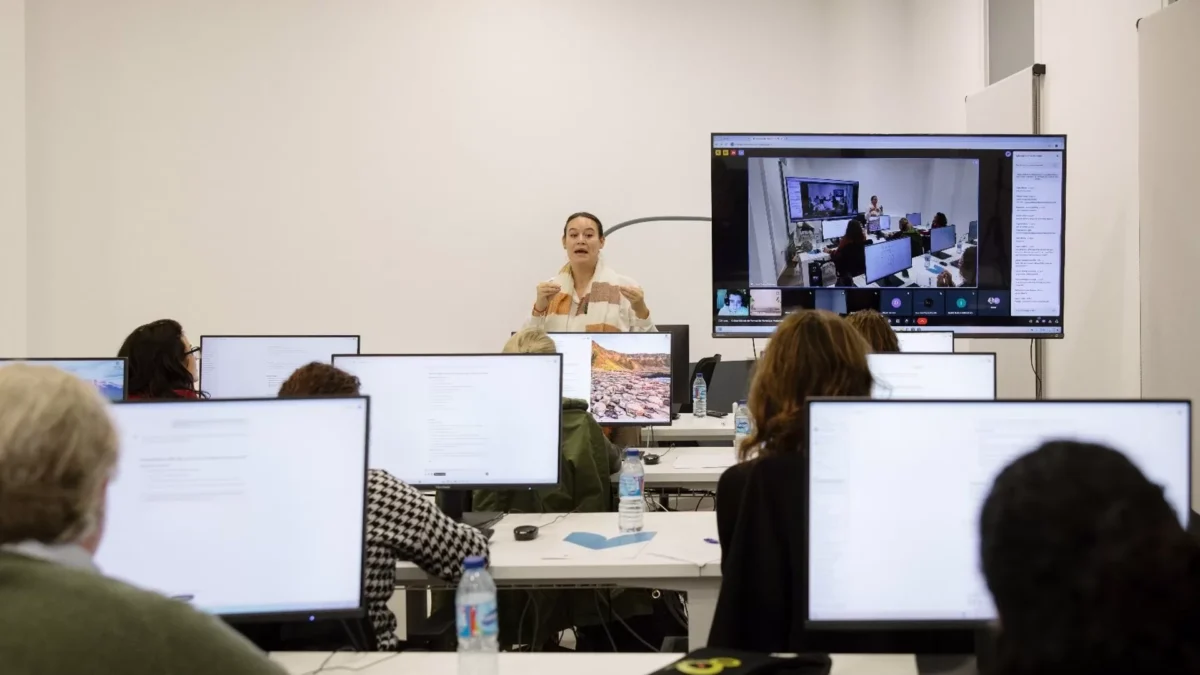 Más de 130 personas participan en 'Marketing con IA de última generación' de Marbella