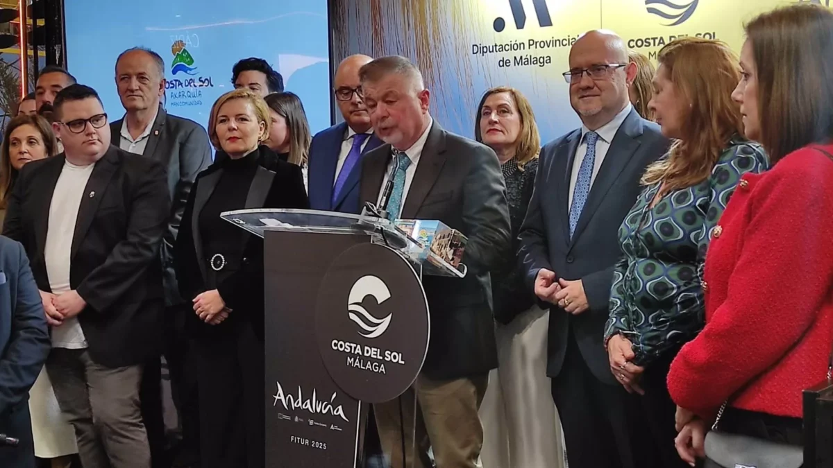 Mancomunidad presenta 'Axarquía eres tú' que muestra "lo más auténtico" de la comarca