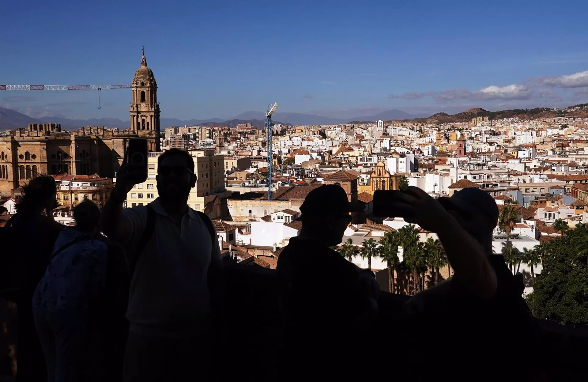 Noviembre, el tercer mes con mejores números del mercado nacional de viajeros hoteleros en la capital