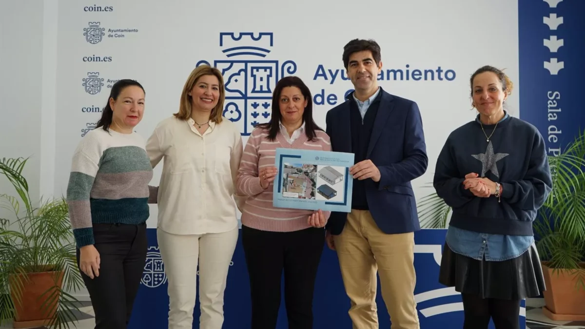 Ocho nuevas iniciativas vecinales se ejecutarán en 2025 en Coín con los presupuestos participativos