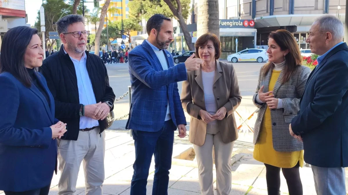 PSOE dice que "por culpa del PP" 250.000 trabajadores y estudiantes se quedan sin abono gratis del Cercanías