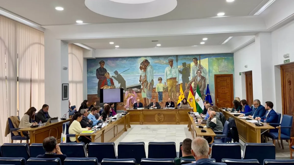 Pleno de Rincón de la Victoria da luz verde definitiva al presupuesto de 2025, con 57,2 millones de euros