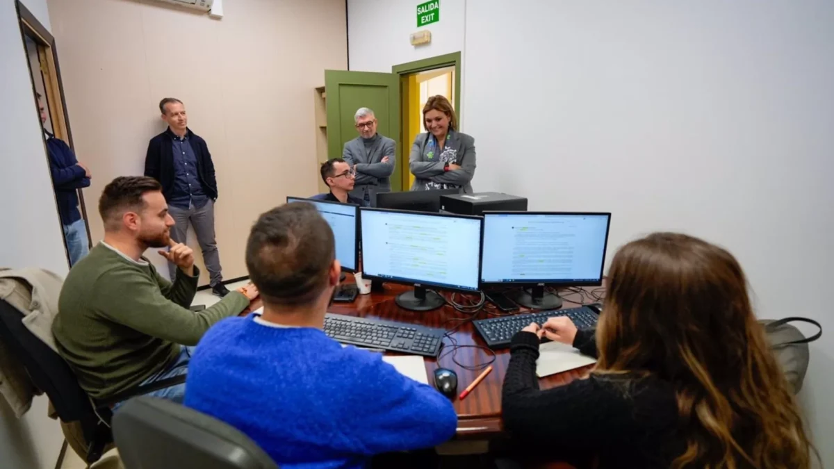 Torremolinos impulsa un proyecto para simplificar y agilizar los trámites administrativos de la sede electrónica