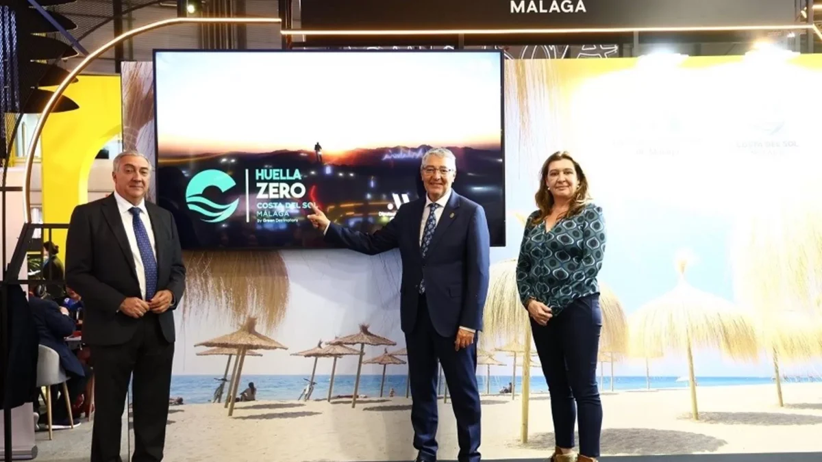 Turismo Costa del Sol asesorará a las empresas para que logren el sello Huella Zero