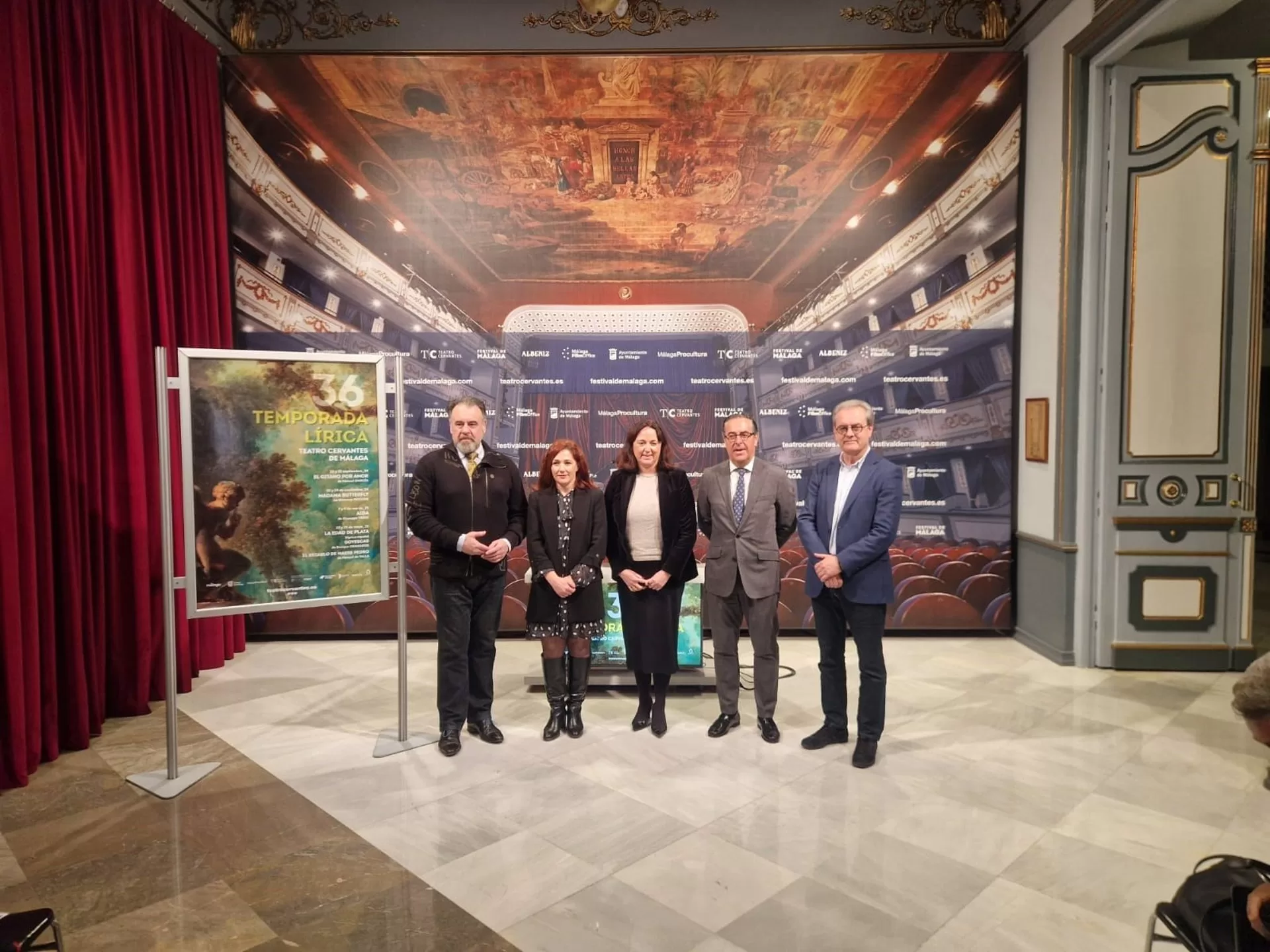Un total de 34 centros y 1.250 alumnos participarán en la actividad Cervantes Lírico a partir del mes de marzo