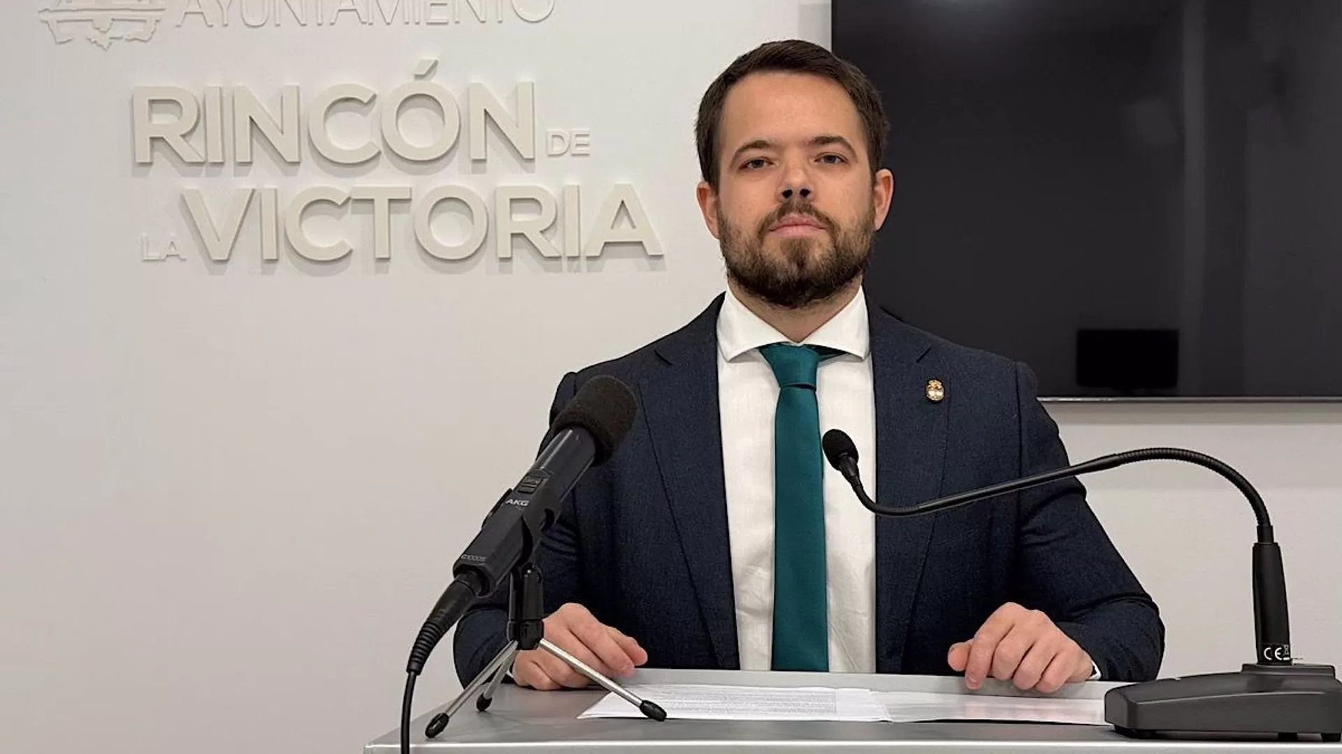 Vox anima al alcalde de Rincón a aprovechar el pleno de presupuestos para "abandonar políticas socialistas"