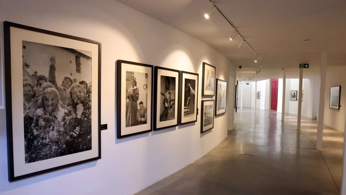 Últimos días de la exposición de Cristina García Rodero en La Malagueta que registra ya más de 32.000 visitas