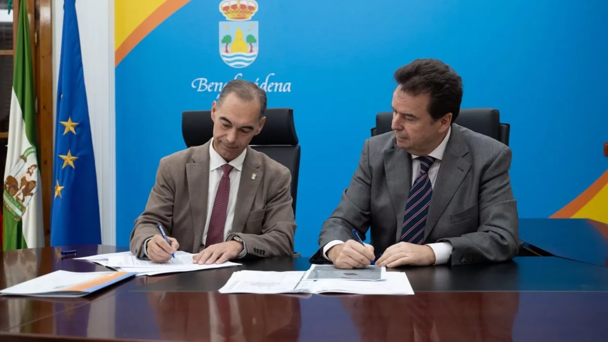 El Ayuntamiento de Benalmádena inicia la tramitación del convenio urbanístico para reabrir Tívoli