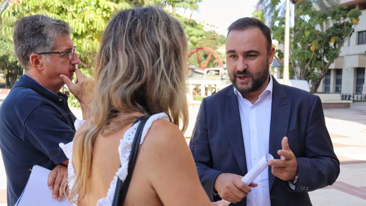 El PP advierte de que "el agravio" del Gobierno a Málaga "se afianza también en materia de seguridad"