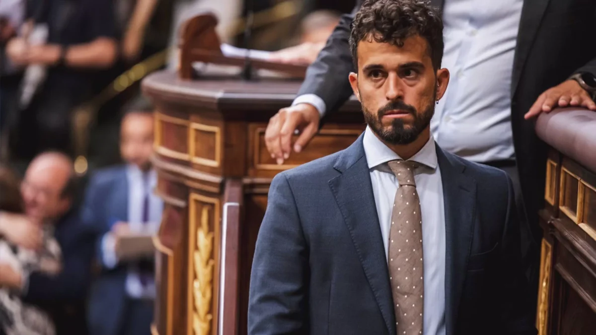 La Ejecutiva de Vox incorpora al portavoz de Vivienda en el Congreso, Carlos Hernández Quero