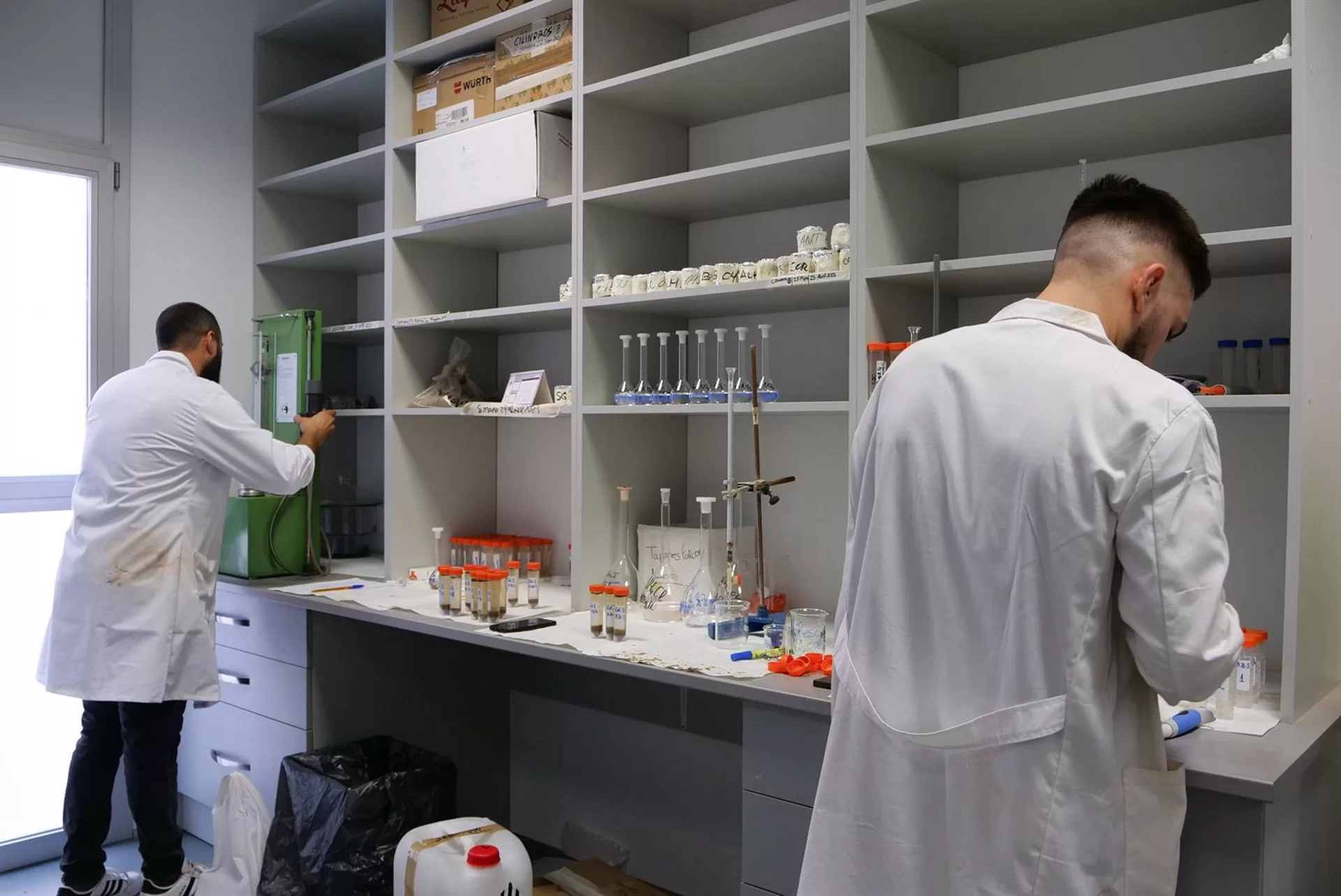 La Universidad de Málaga capta a cerca de 80 científicos de excelencia en los últimos cinco años