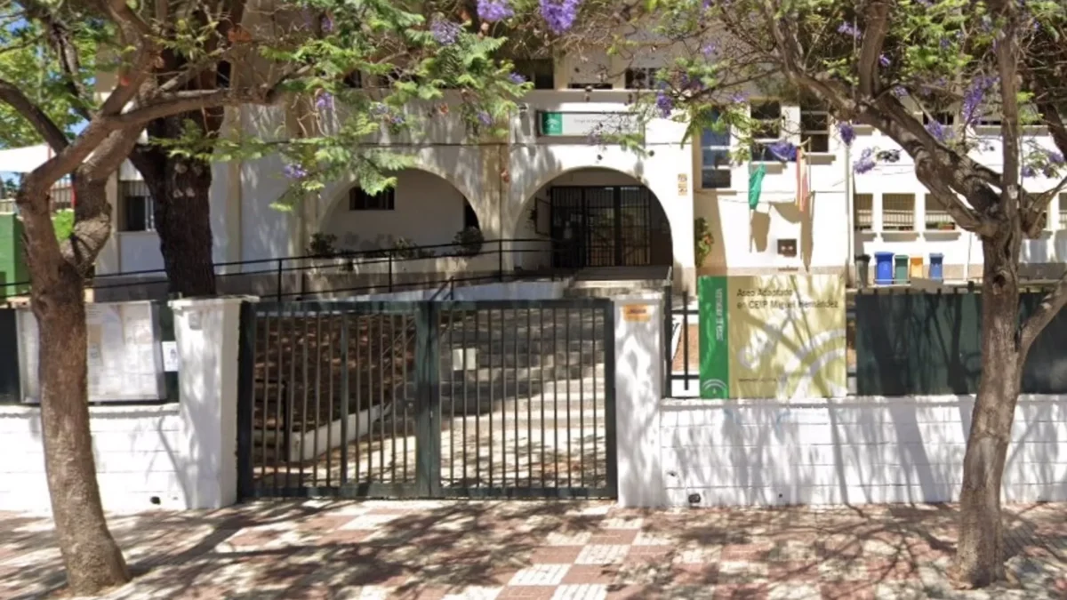 Licitadas obras de reforma en CEIP Miguel Hernández de San Pedro Alcántara por más de 270.000 euros