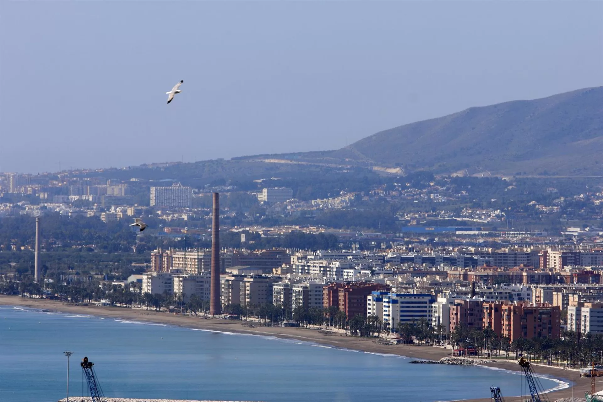 Málaga, seleccionada para desarrollar 'Edint' de espacios de datos para infraestructuras urbanas inteligentes