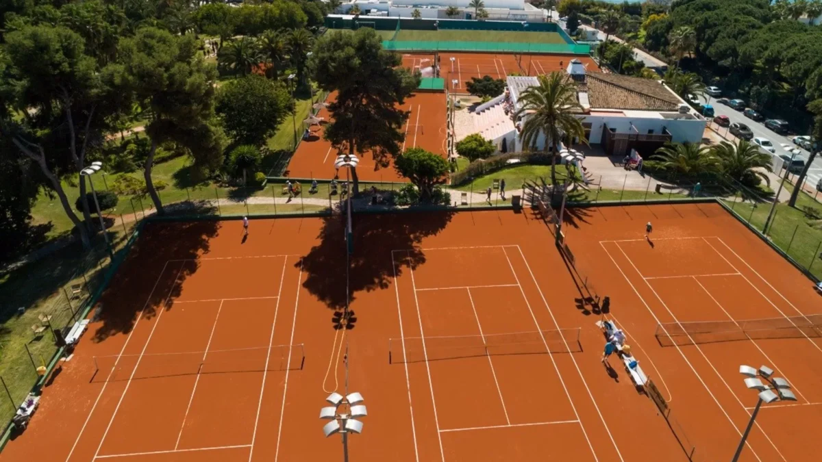 Marbella tendrá el séptimo 'Rafa Nadal Tennis Center'