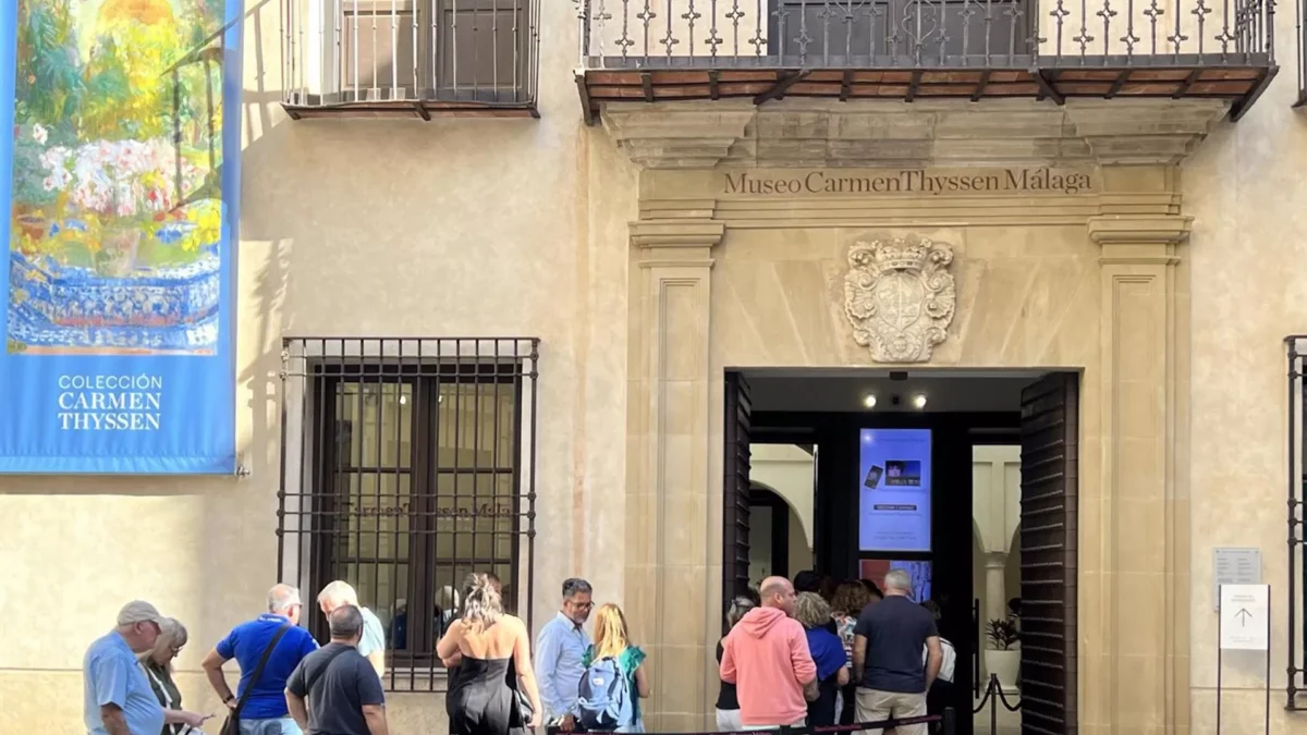 Museo Carmen Thyssen celebra el Día de Andalucía con una jornada de puertas abiertas y visitas gratuitas