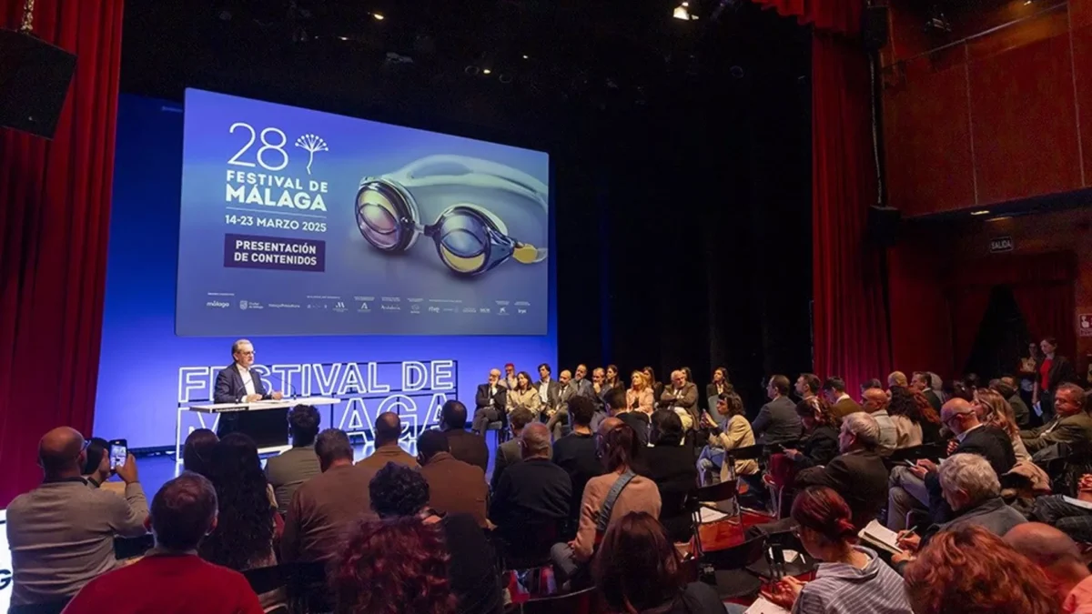 Salen a la venta las entradas para el Festival de Cine de Málaga