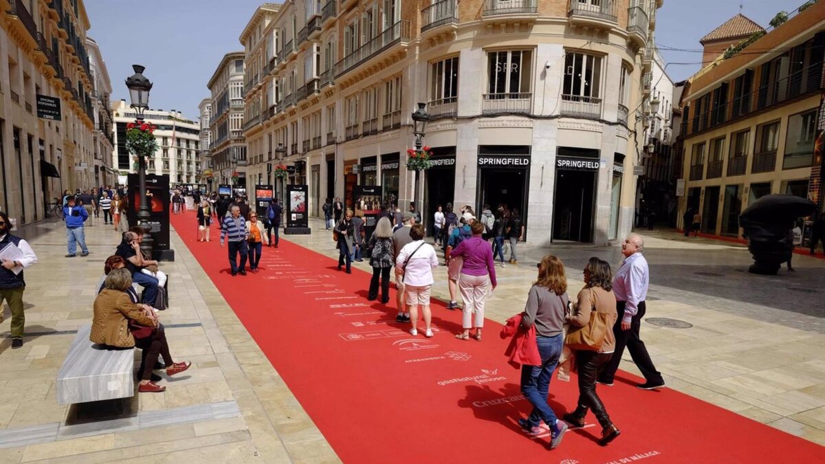 Canal Málaga se viste de cine en español y aumenta su programación especial dedicada al Festival de Málaga