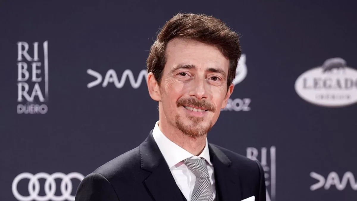 Canal Sur otorgará el Premio 'Talento Andaluz' en el Festival de Málaga al actor Víctor Clavijo