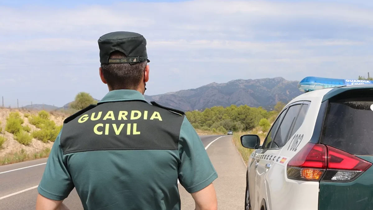 Detenida una tercera persona tras la desaparición de un hombre de 83 años en Almogía
