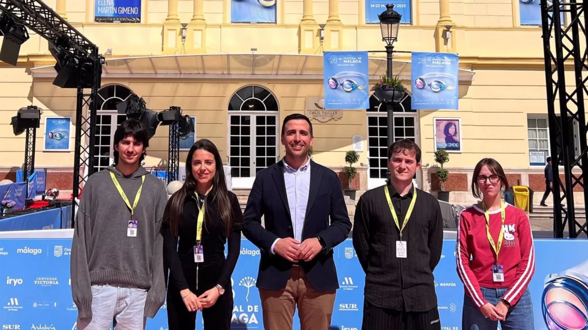 Diputación selecciona a jóvenes como parte del jurado popular de la sección oficial fuera de concurso