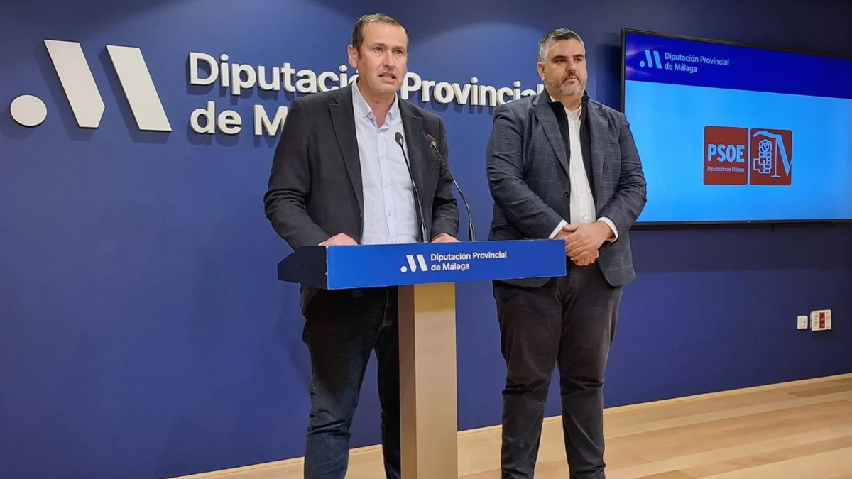 El PSOE critica el "uso partidista" del PP de la Oficina de Atención a los Alcaldes de la Diputación