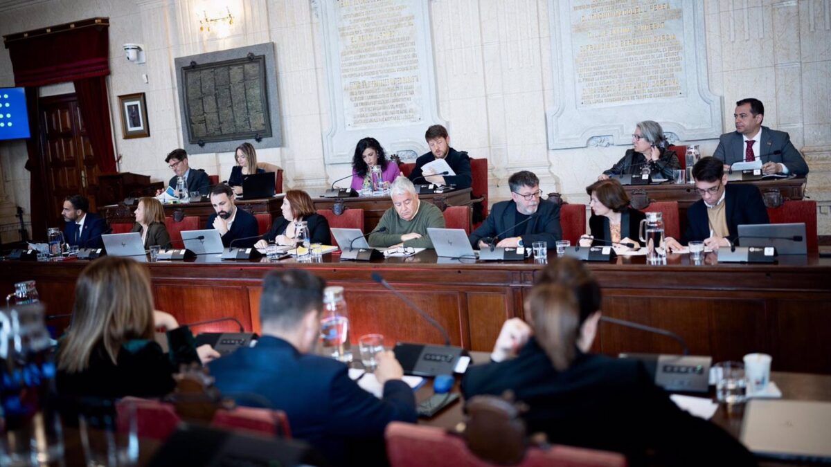 El Pleno de Málaga rechaza declarar la ciudad zona tensionada de alquiler