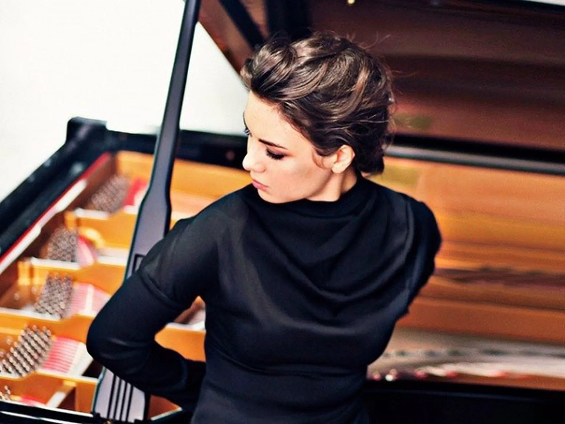 El romanticismo eslavo acapara el recital de piano de la OFM que se celebra el día 18 en el Museo Picasso