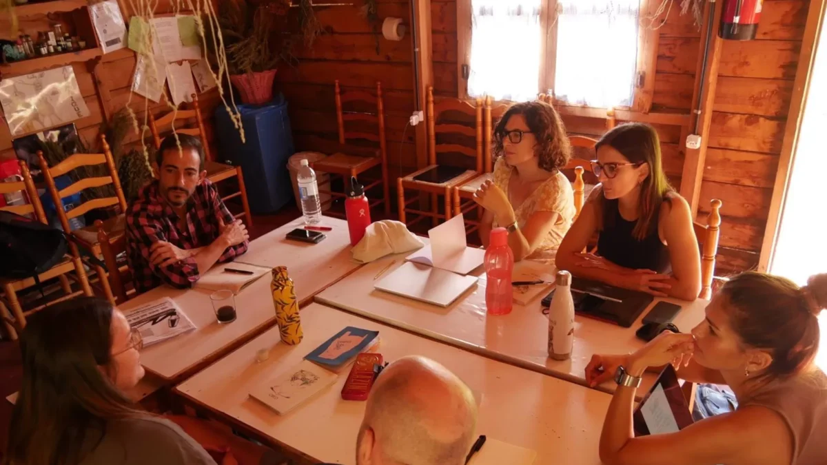 El taller internacional de guion Cinenido colabora con el Festival de Málaga