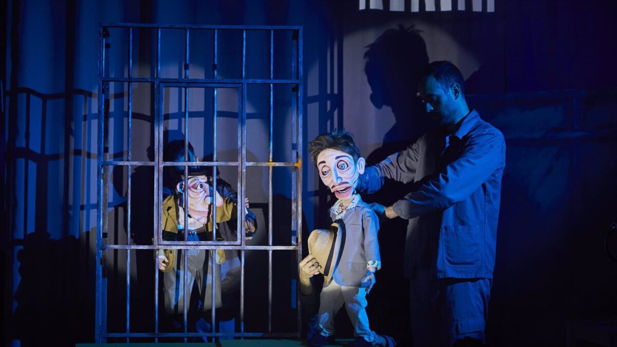 'El verdugo', adaptación teatral de Ángel Calvente, llega al Teatro del Soho en marzo