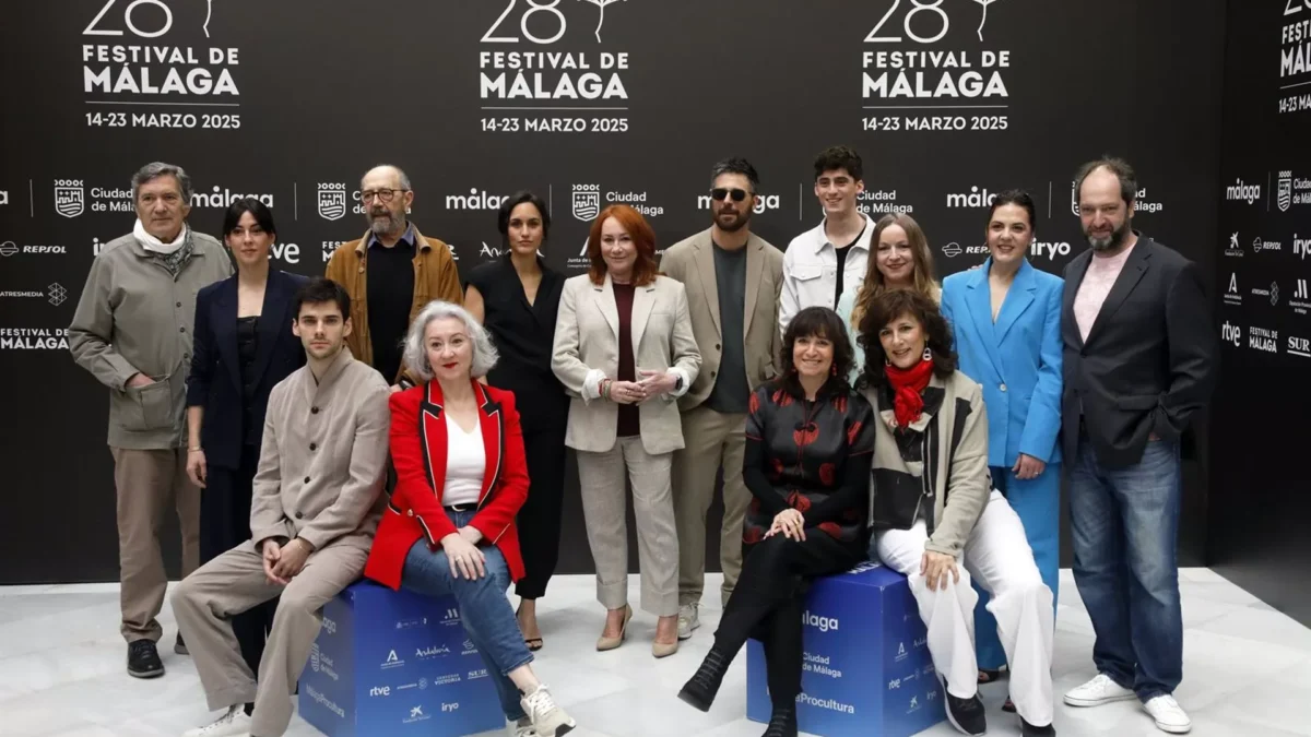 Gracia Querejeta expone la violencia filioparental y la fortaleza del amor con 'La buena suerte'