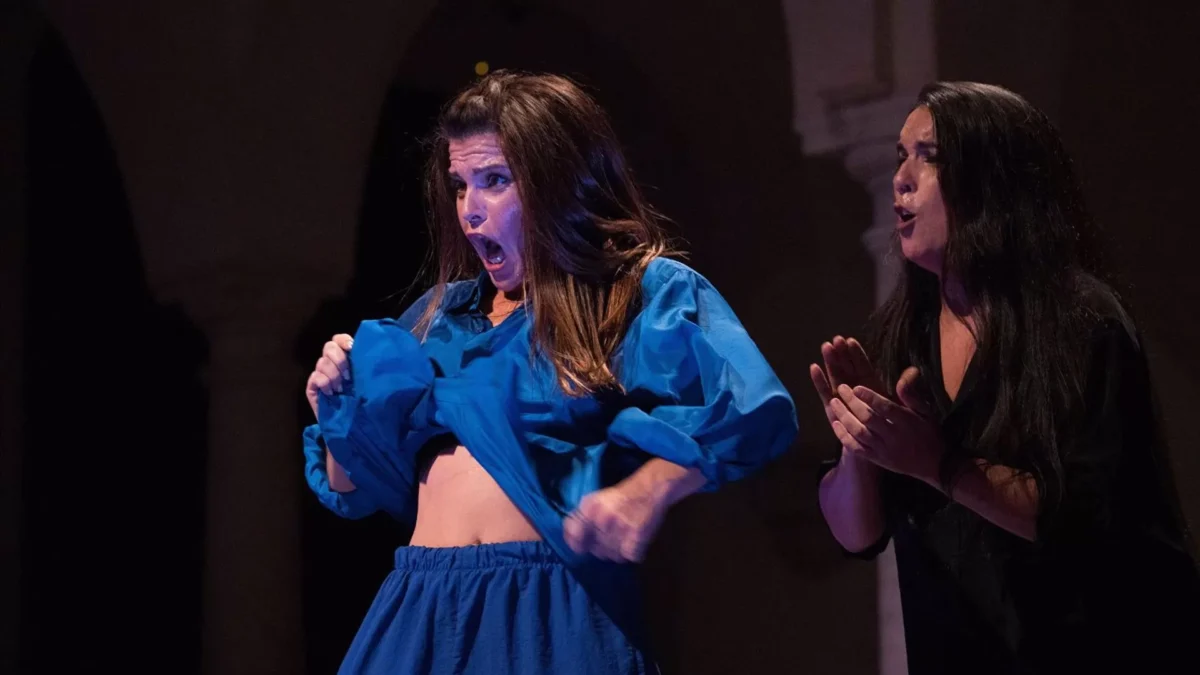 La Chachi vuelve al Teatro Cánovas con dos obras que profundizan en los palos flamencos