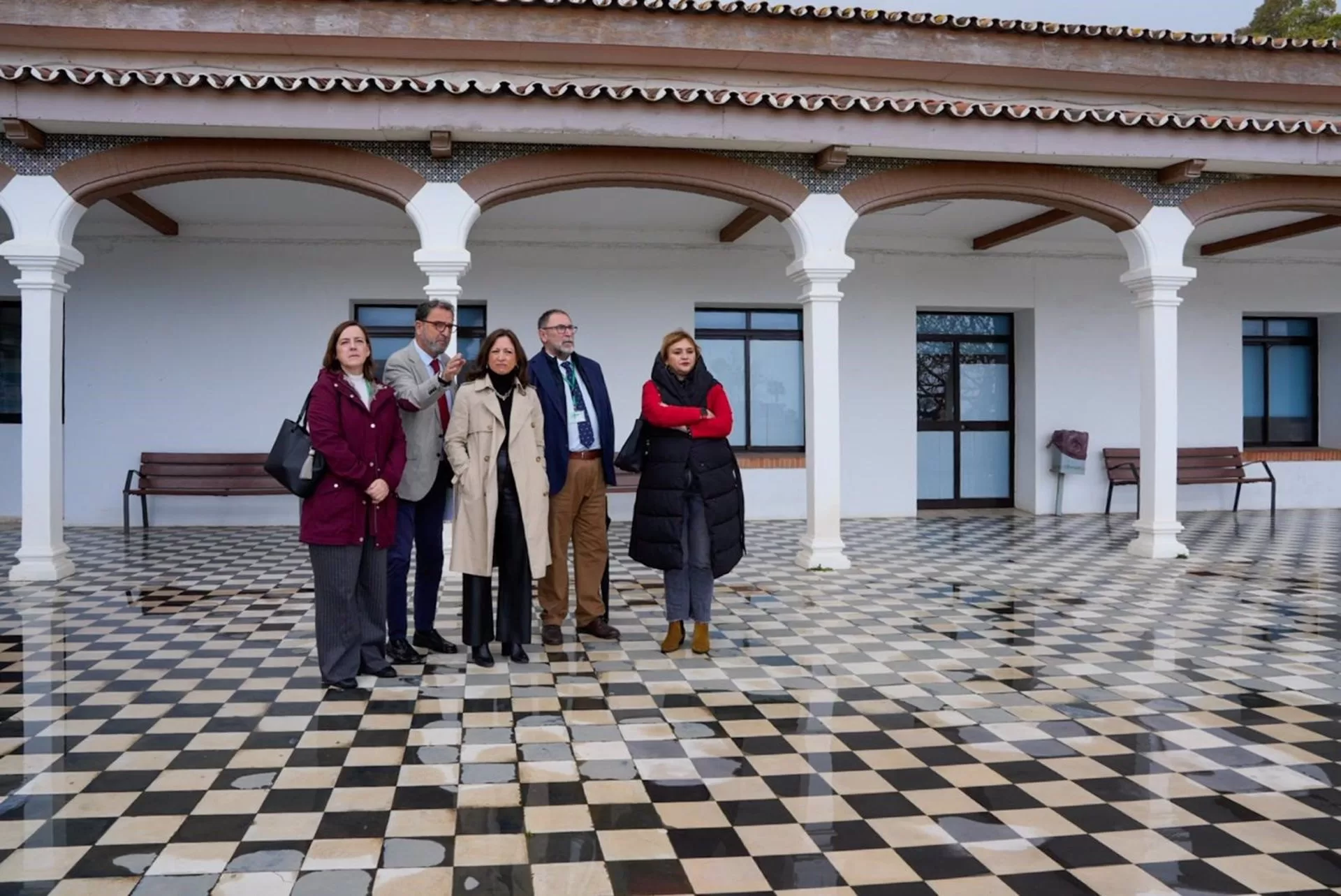 La Junta destina más de 2,2 millones en la mejora del Hospital Marítimo de Torremolinos en el último lustro