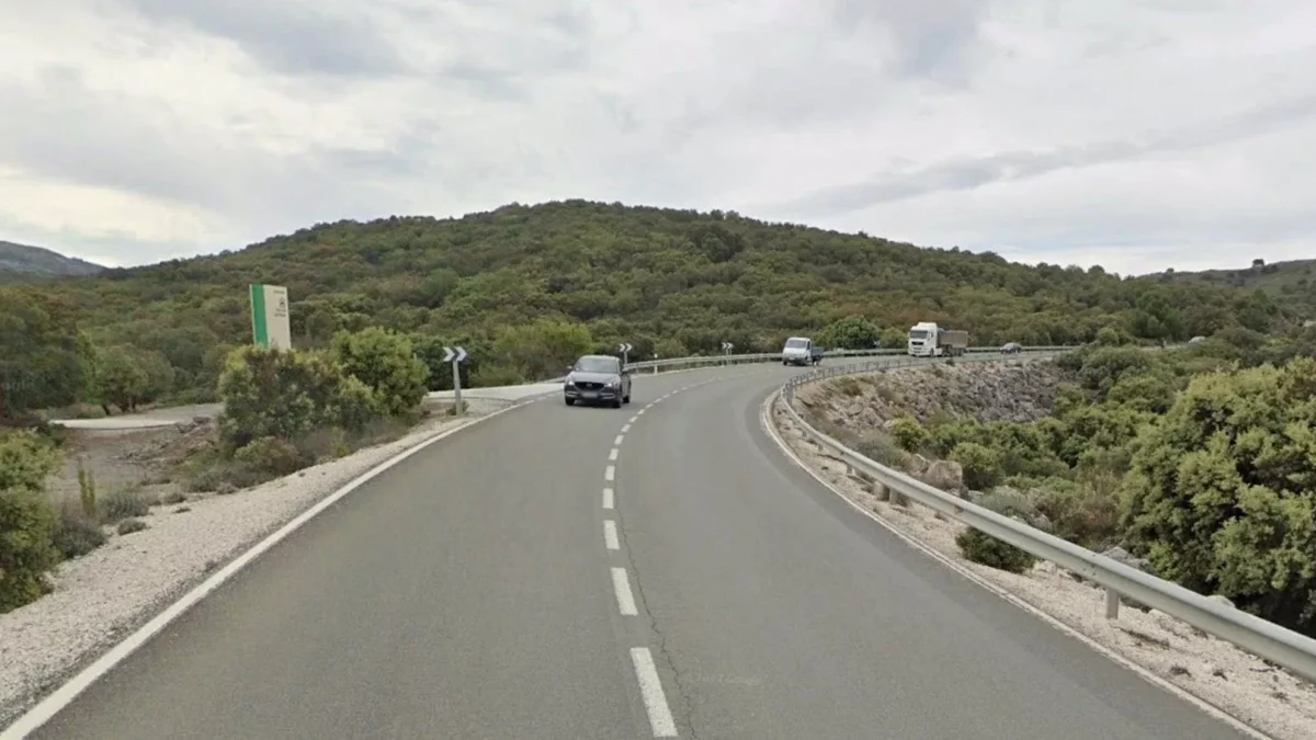 La Junta refuerza la línea de autobús entre la Serranía de Ronda y la Costa del Sol ante el corte de la A-397