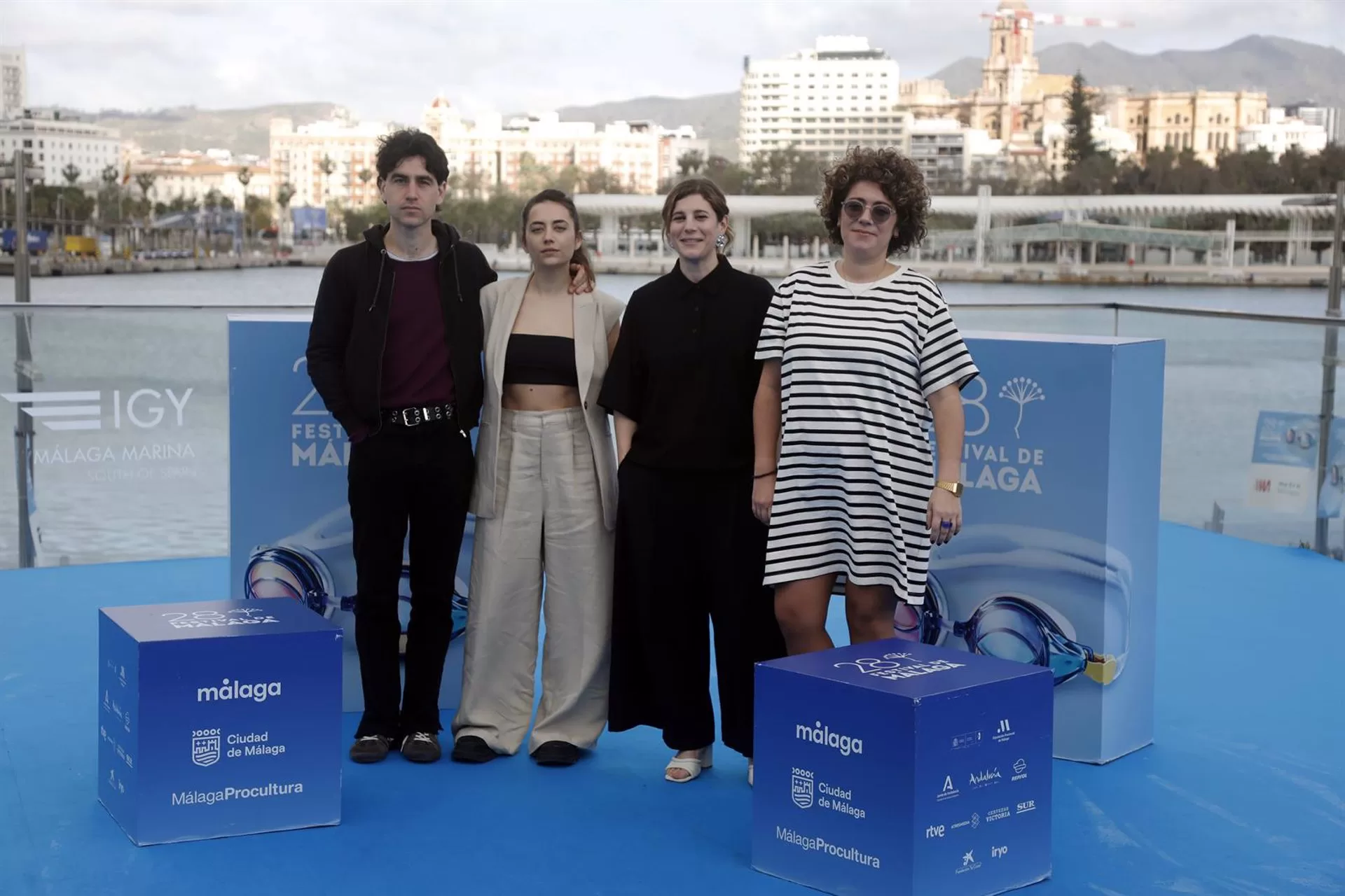 'La furia' desgrana el trauma de la violación en el Festival de Málaga