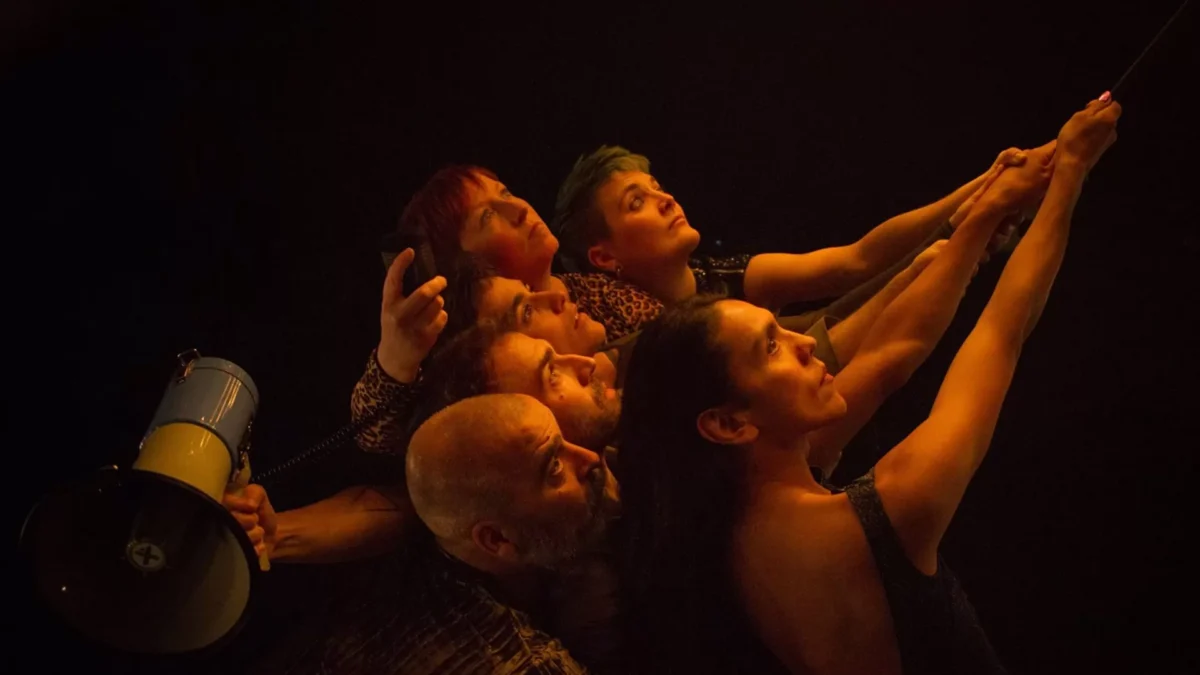 Miquel Barcelona presenta en el Teatro Cánovas 'Utopía', trabajo multidisciplinar de música y danza