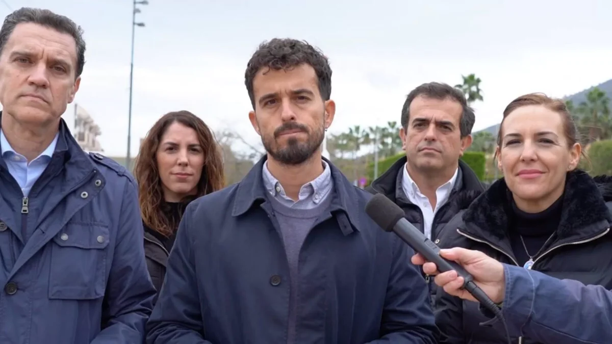 Quero (Vox) advierte que la subida del precio de vivienda "ha expulsado a jóvenes del lugar que les vio nacer"